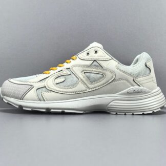 Dior x Stone Island B30 Sneaker Gray 3SN279ZAN_H812