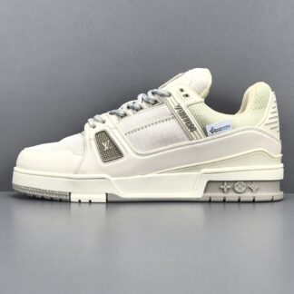 Louis Vuitton LV Trainer Grey 1ADEWF