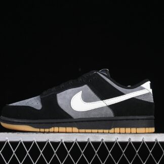Nike Dunk Low SE Black Grey Gum HQ1931-001