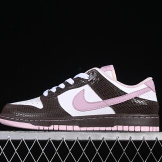Nike Dunk Low SE Medium Ash Violet Snakeskin HV6932-299