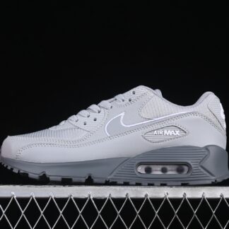 Nike Air Max 90 Wolf Grey Cool Grey FJ4218-002