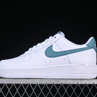 Nike Air Force 1 Low '07 White Smokey Blue FJ4146-114