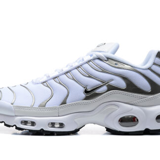 Nike Air Max Plus SE White Metallic Silver HJ9743-100