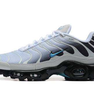 Nike Air Max Plus Grey University Blue Black DM0032-015