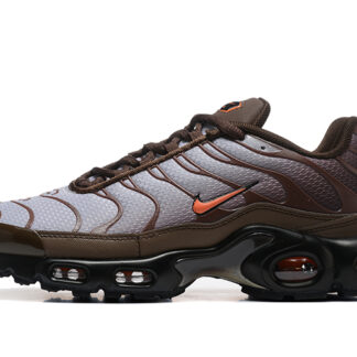 Nike Air Max Plus Baroque Brown Safety Orange DM0032-200