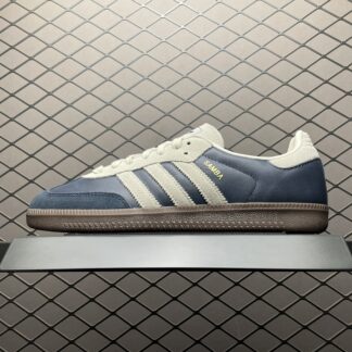 adidas Samba OG Aurora Ink Cream White JI3217