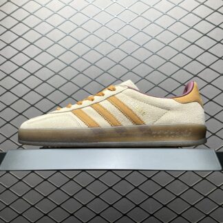 adidas Gazelle Indoor Warm Sandstone Craft Ochre JH5412