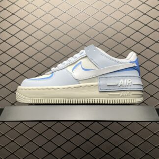 Nike Air Force 1 Low Shadow Blue Tint University Blue DZ1847-400