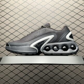 Nike Air Max Dn Black Metallic Silver DV3337-202