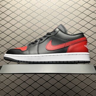 Jordan 1 Low Bred Twist 553558-067