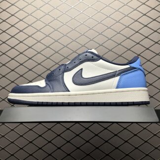 Jordan 1 Low OG Obsidian UNC CZ0790-400