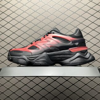 New Balance 9060 Black Red Gradient U9060IDZ
