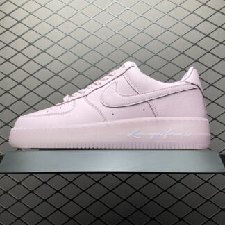 Nike Air Force 1 Low Drake NOCTA Certified Lover Boy Pink Foam CZ8065-600