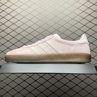 adidas Gazelle Indoor Clear Pink Off White JI2716