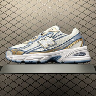 New Balance 740v2 Heron Blue Vintage Indigo U740HB2