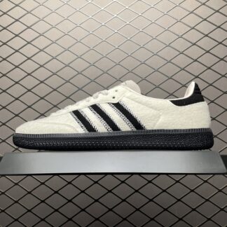 adidas Samba OG Wonder White Black Pony JP5329