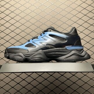 New Balance 9060 Navy Blue Black Gradient U9060IDW