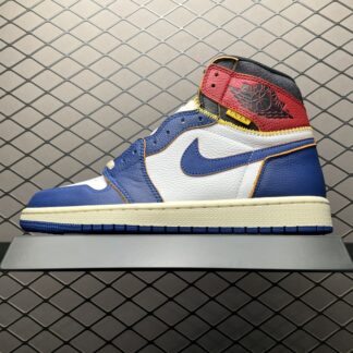 Jordan 1 Retro High Union Los Angeles Storm Blue BV1300-146