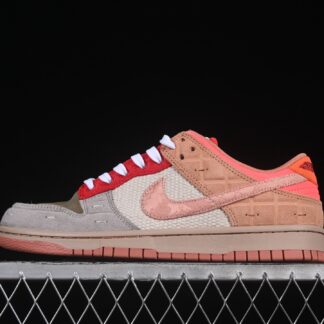 Nike Dunk Low SP What The CLOT FN0316-999