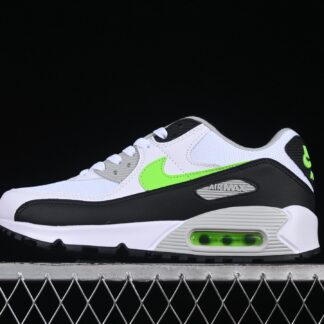 Nike Air Max 90 White Hot Lime CZ1846-100