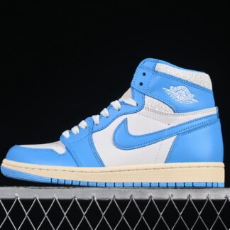 Jordan 1 Retro High OG UNC Reimagined DZ5485-402