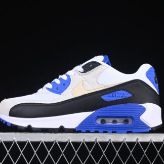 Nike Air Max 90 Khaki Racer Blue HF3449-100