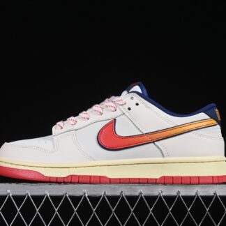 Nike Dunk Low Retro Lettering HV5749-110
