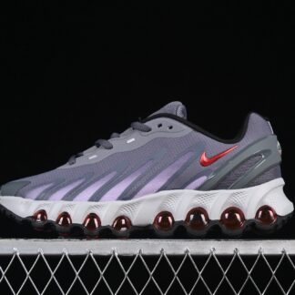 Nike Air Max Dn8 Iron Grey Bright Crimson FQ7860-005