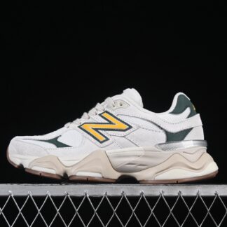 New Balance 9060 White Green U9060AGG