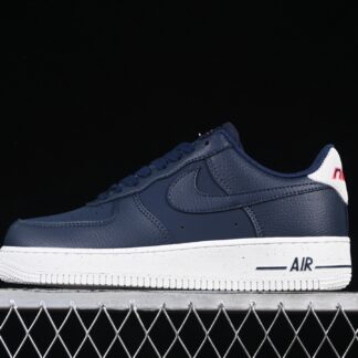 Nike Air Force 1 Low '07 Obsidian Light Orewood Brown DZ2708-100