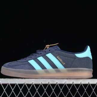 adidas Gazelle Indoor Shadow Navy Legend Ink JI2587