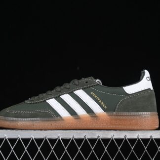 adidas Handball Spezial Sporty & Rich Dark Green JP7067