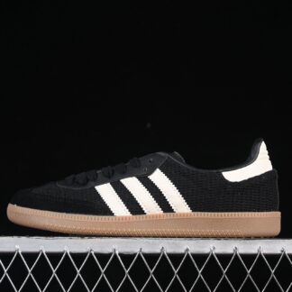adidas Samba OG Black Cream White Magic Beige JQ5141