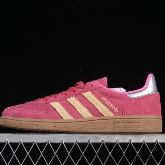 adidas Handball Spezial Lucid Pink Almost Yellow JI1407