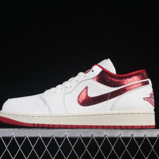 Jordan 1 Low Ruby HJ9338-106