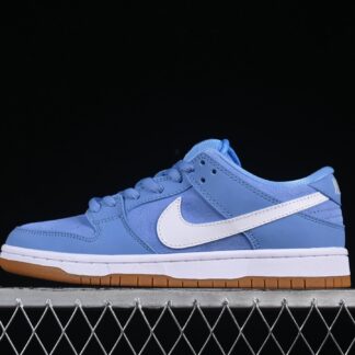 Nike SB Dunk Low Pro University Blue Gum FJ1674-401