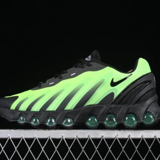 Nike Air Max Dn8 Black Green Strike HQ4681-010