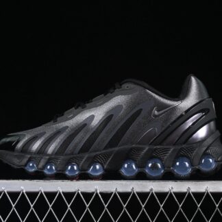 Nike Air Max Dn8 Black Metallic Dark Grey HF5509-002