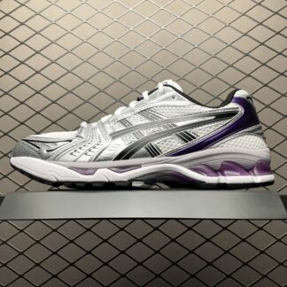 ASICS Gel-Kayano 14 White Dark Grape 1202A056-111