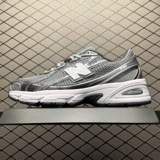 New Balance 740 Slate Grey Black Cement U740JCG