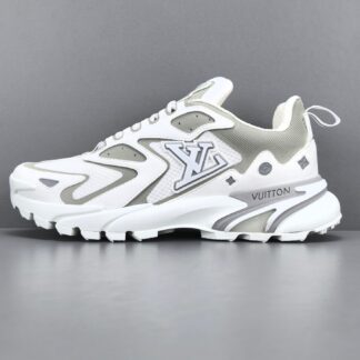 Louis Vuitton Runner Tatic White 1A9TUZ