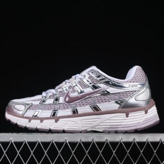 Nike P-6000 Platinum Violet Vast Grey IB4019-019