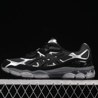ASICS Gel-NYC Graphite Grey Black 1201A789-020