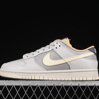 Nike Dunk Low Retro Light Bone Wild Mango IB4503-072