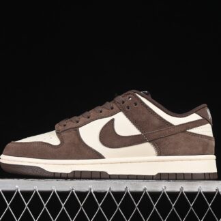 Nike Dunk Low Retro SE Pale Ivory Baroque Brown FQ8249-104