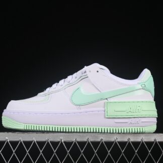 Nike Air Force 1 Low Shadow White Mint Foam FZ3773-100