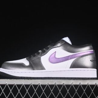 Air Jordan 1 Mid Metallic Purple HJ5910-105