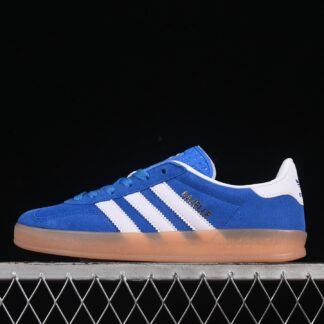 adidas Gazelle Indoor Blue Bird Cloud White JI2061