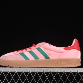 adidas Gazelle Indoor Pink Velvet JI2713