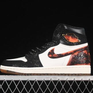 Jordan 1 Retro High OG Xuanwu Year of the Snake IB3165-091